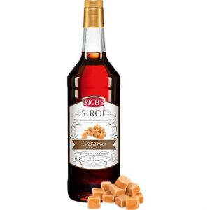 Siro caramel richs
